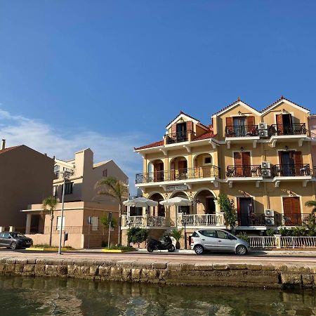 ארגוסטולי Hotel Aggelos Kefalonia מראה חיצוני תמונה