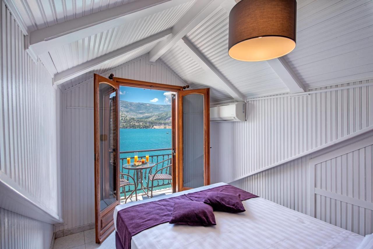 ארגוסטולי Hotel Aggelos Kefalonia מראה חיצוני תמונה