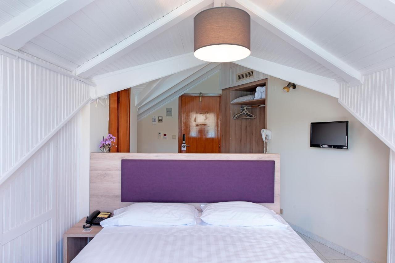 ארגוסטולי Hotel Aggelos Kefalonia מראה חיצוני תמונה