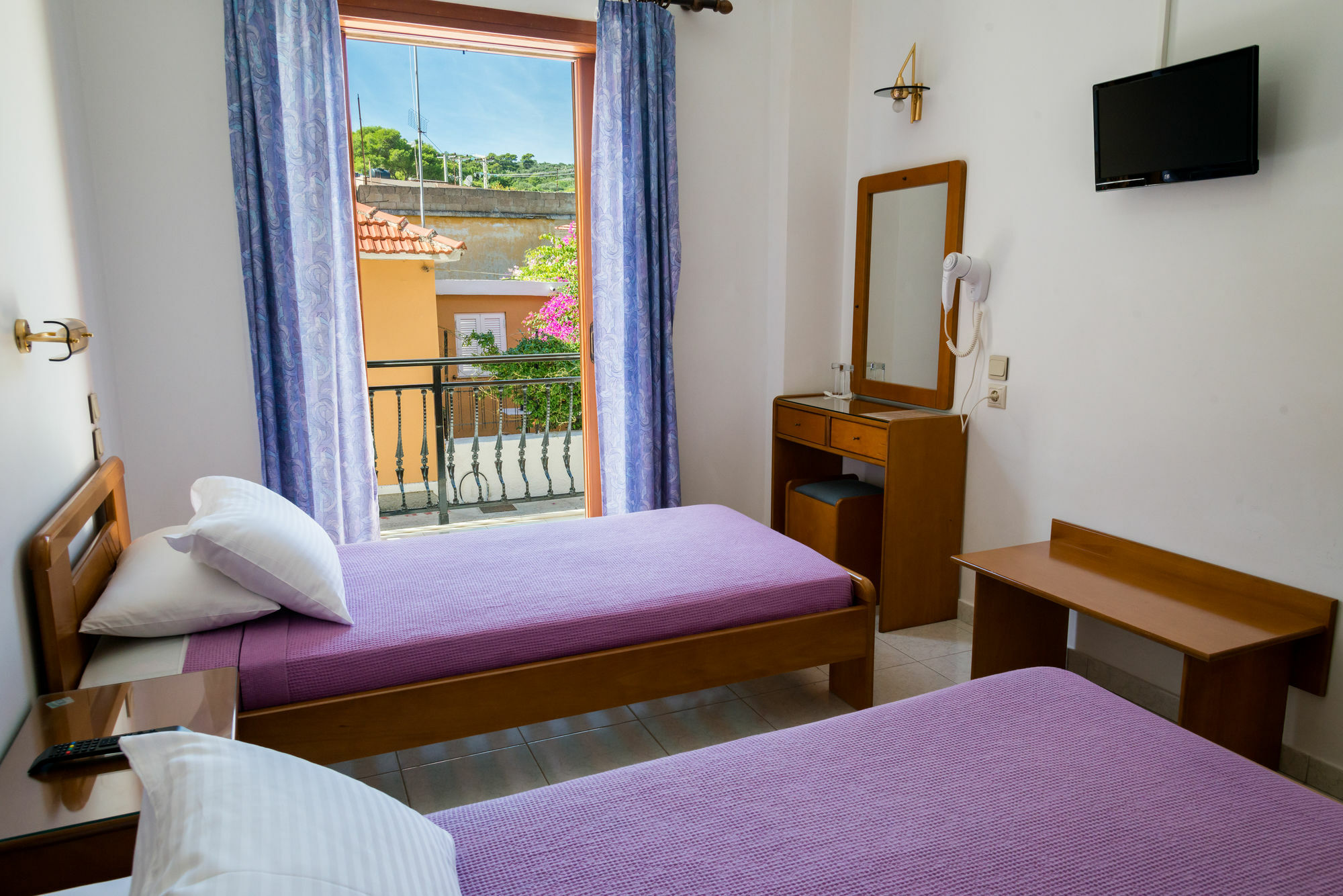 ארגוסטולי Hotel Aggelos Kefalonia מראה חיצוני תמונה