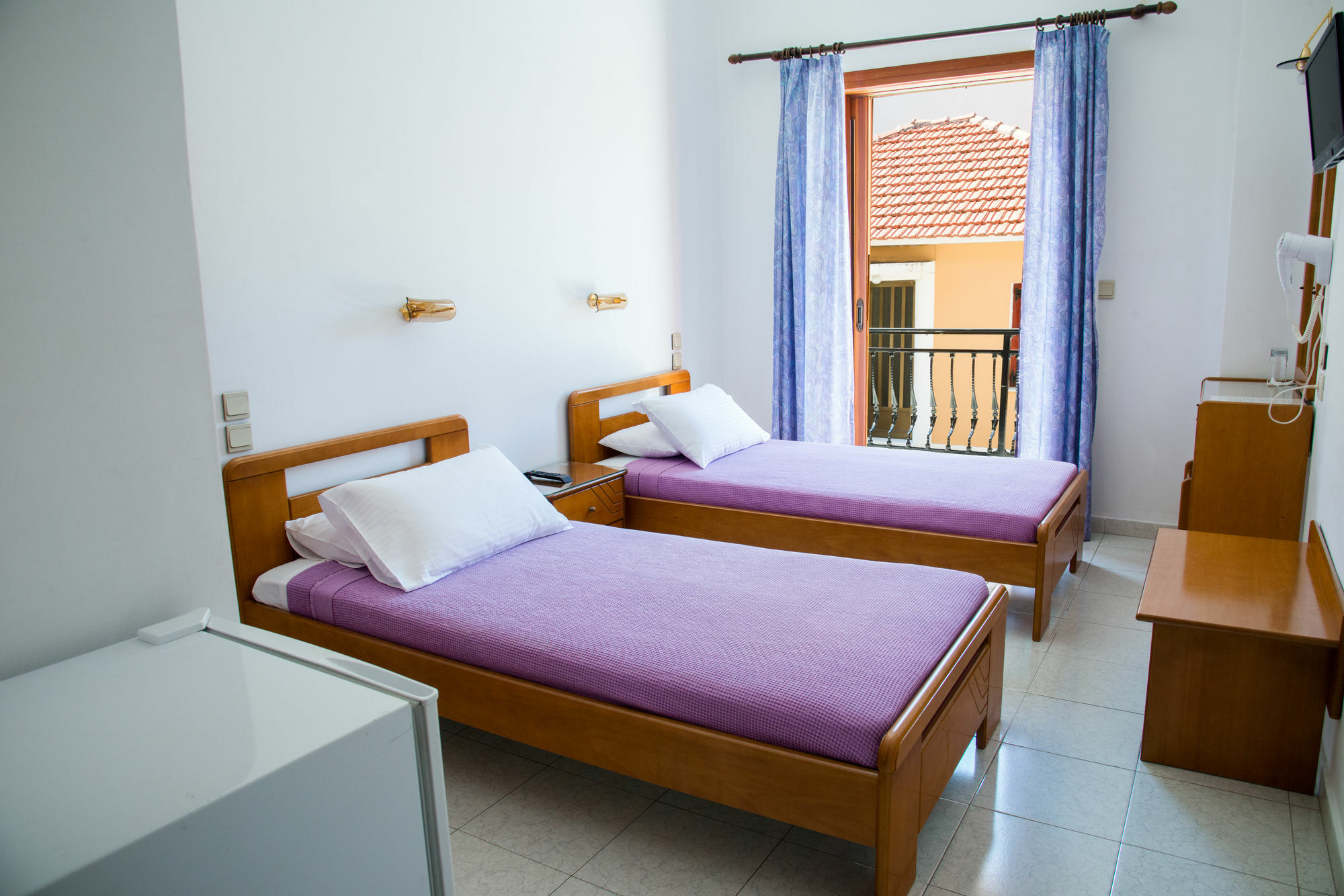 ארגוסטולי Hotel Aggelos Kefalonia מראה חיצוני תמונה