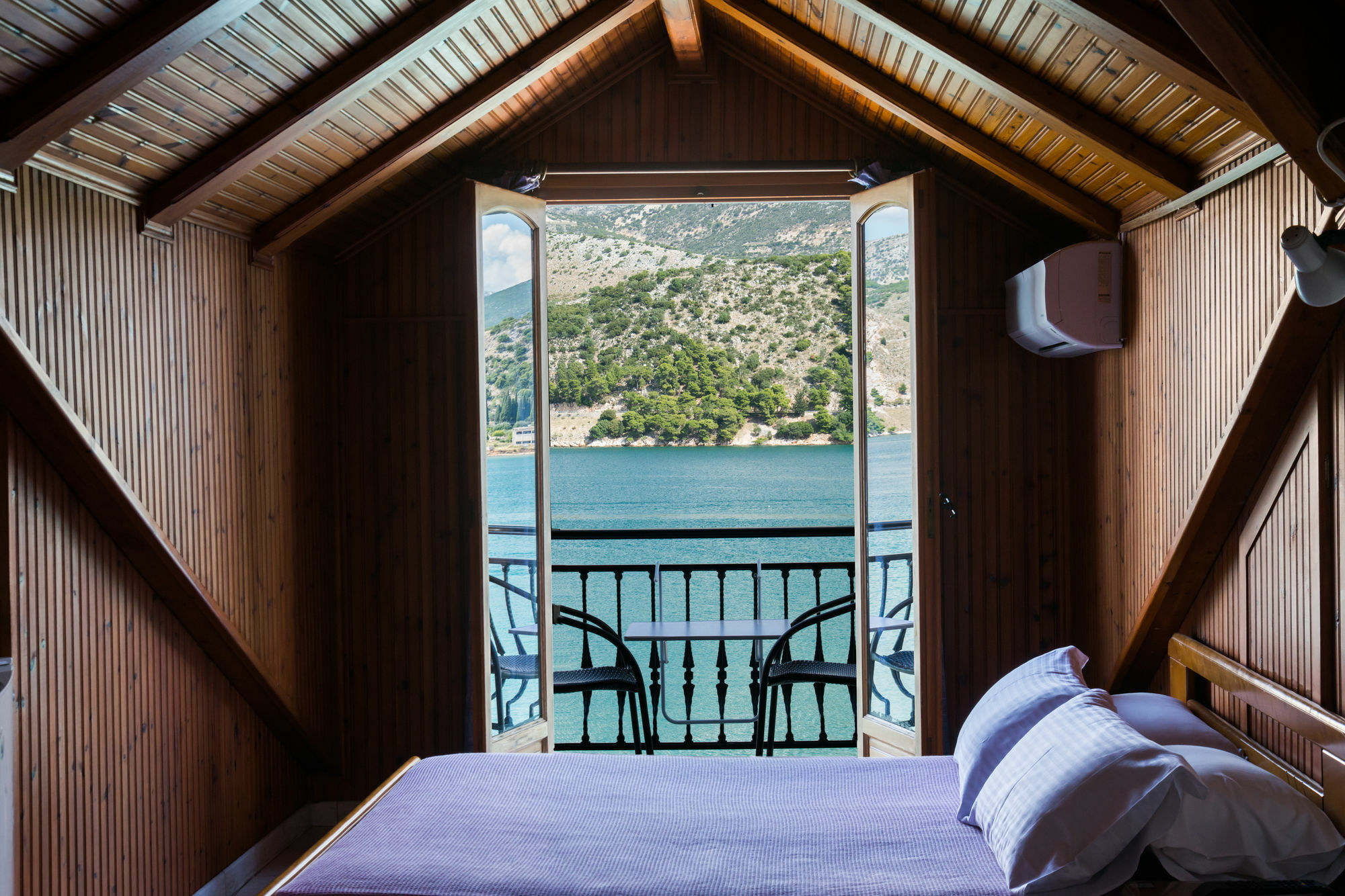 ארגוסטולי Hotel Aggelos Kefalonia מראה חיצוני תמונה